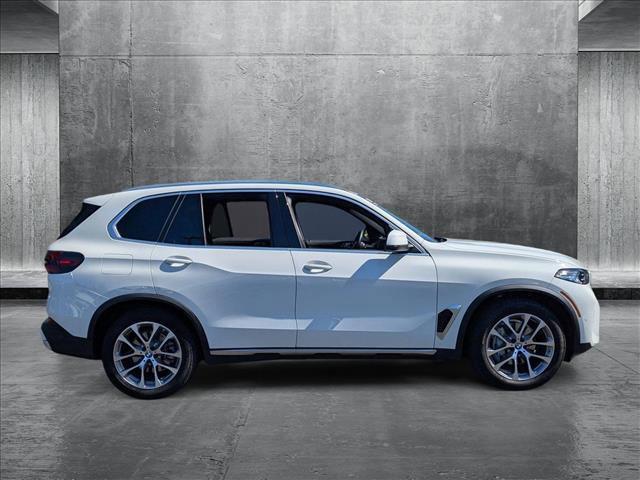 used 2025 BMW X5 car, priced at $62,777