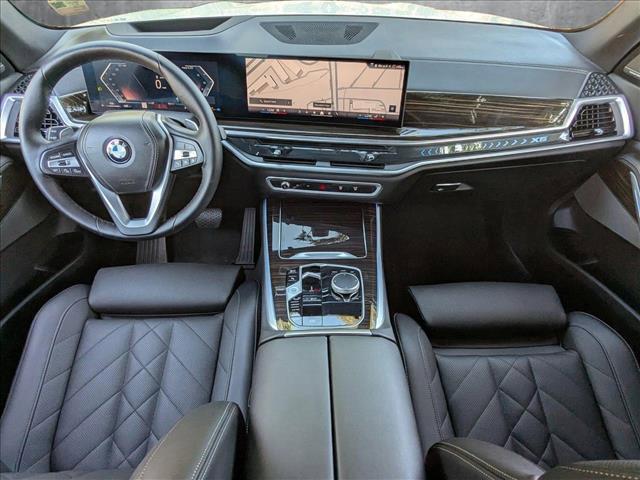 used 2025 BMW X5 car, priced at $62,777