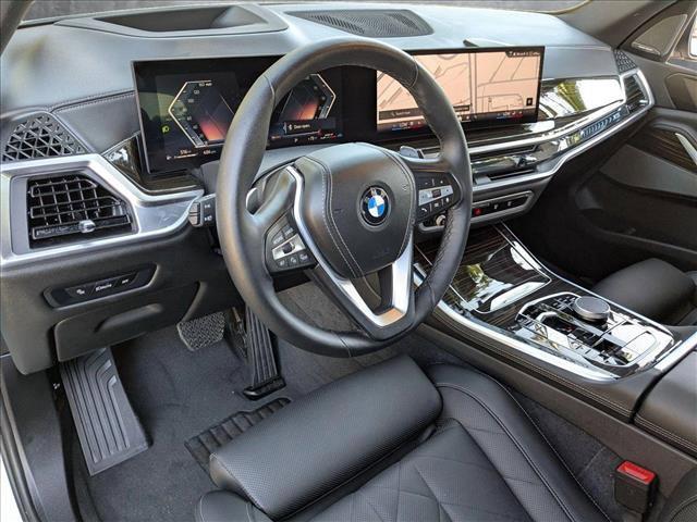 used 2025 BMW X5 car, priced at $62,777