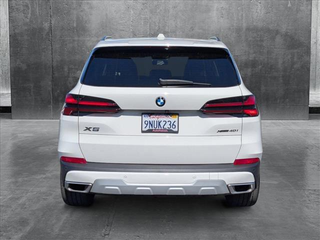 used 2025 BMW X5 car, priced at $62,777
