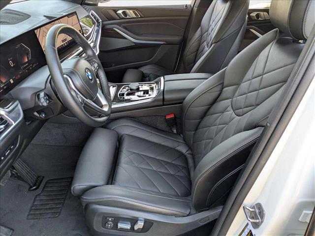 used 2025 BMW X5 car, priced at $61,777