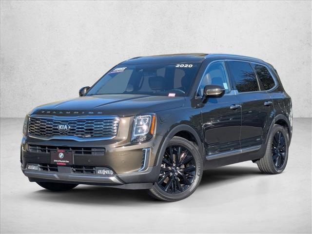 used 2020 Kia Telluride car, priced at $28,955