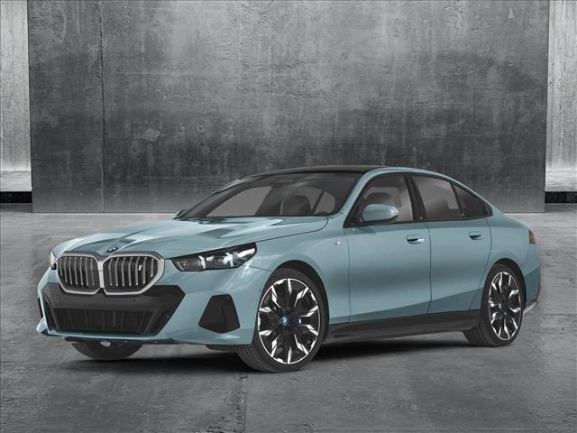 new 2026 BMW i5 car, priced at $74,275
