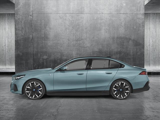 new 2026 BMW i5 car, priced at $74,275