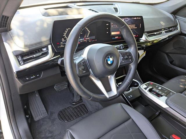used 2024 BMW X1 car, priced at $38,777