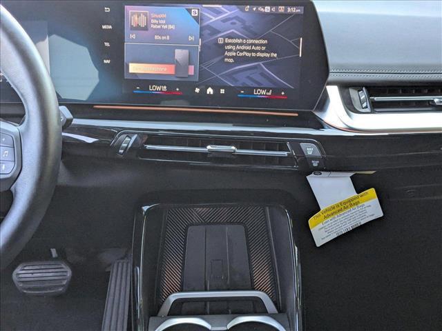 used 2024 BMW X1 car, priced at $38,777