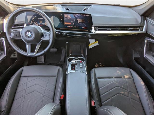 used 2024 BMW X1 car, priced at $38,777