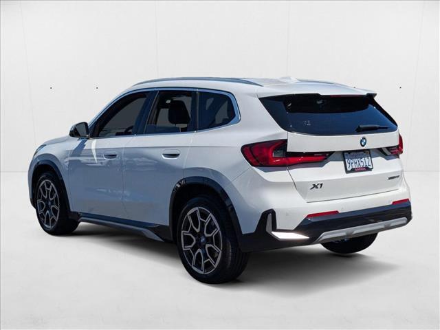 used 2024 BMW X1 car, priced at $38,777