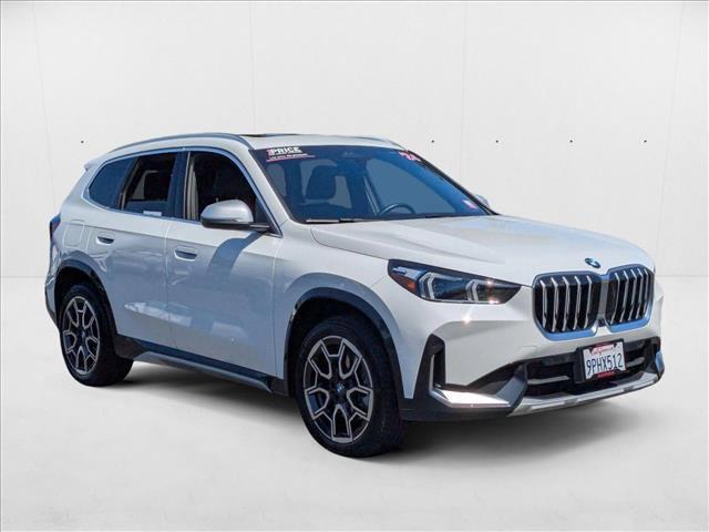 used 2024 BMW X1 car, priced at $38,777
