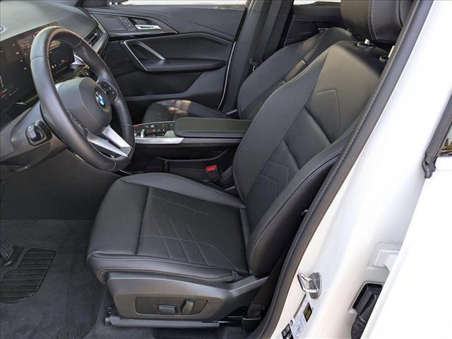 used 2024 BMW X1 car, priced at $38,777