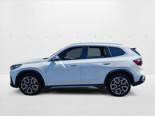 used 2024 BMW X1 car, priced at $38,777