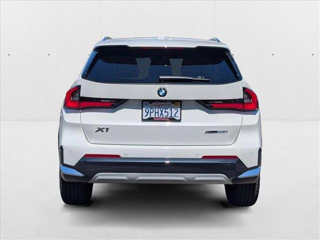used 2024 BMW X1 car, priced at $38,777