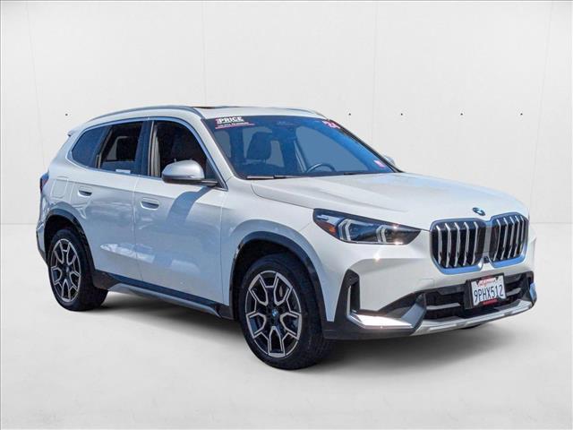 used 2024 BMW X1 car, priced at $38,777
