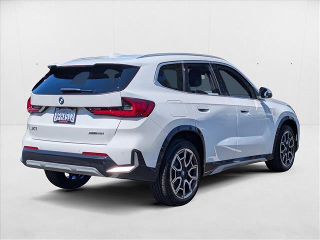 used 2024 BMW X1 car, priced at $38,777