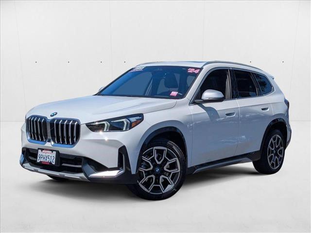 used 2024 BMW X1 car, priced at $38,777