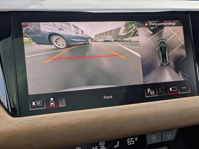 used 2022 Audi e-tron GT car, priced at $47,955