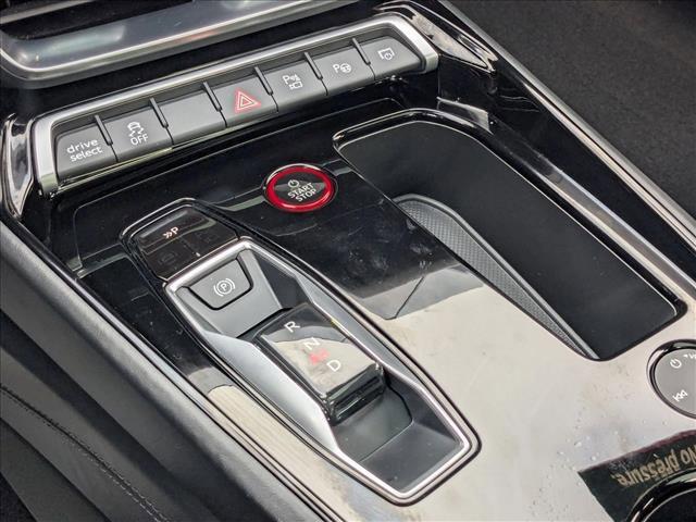 used 2022 Audi e-tron GT car, priced at $47,955