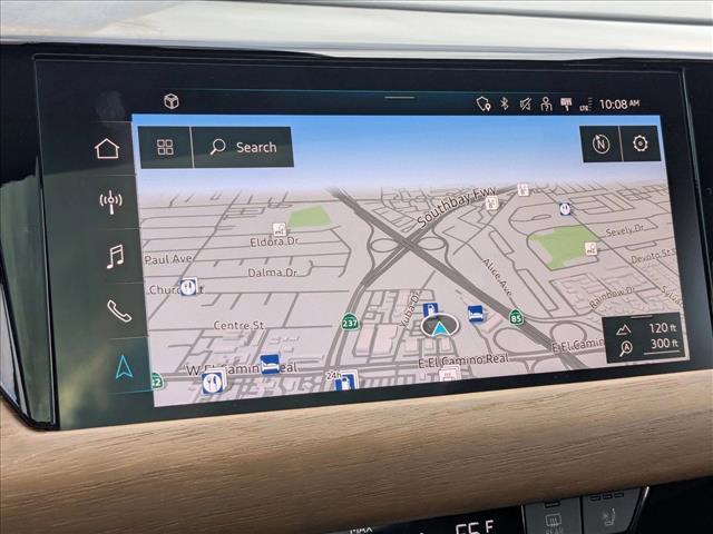 used 2022 Audi e-tron GT car, priced at $47,955