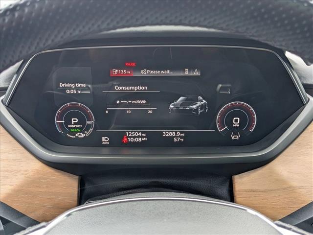 used 2022 Audi e-tron GT car, priced at $47,955