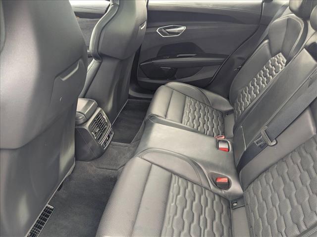 used 2022 Audi e-tron GT car, priced at $47,955