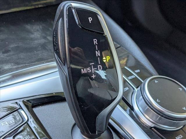 used 2022 BMW 530e car, priced at $35,455