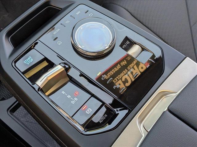 used 2024 BMW iX car, priced at $69,955