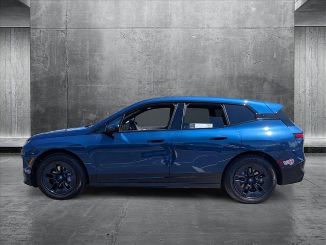 used 2024 BMW iX car, priced at $69,955