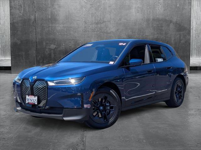 used 2024 BMW iX car, priced at $69,955