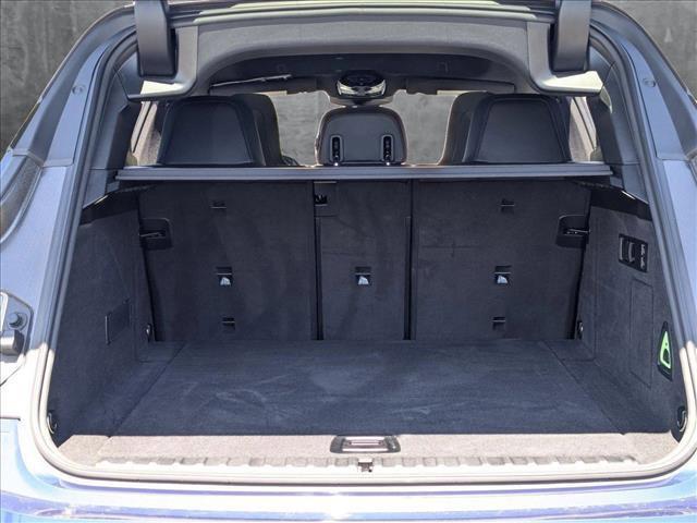 used 2024 BMW iX car, priced at $69,955