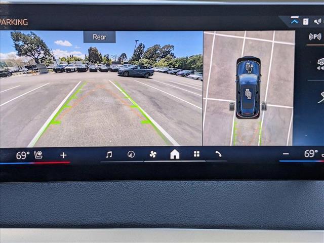 used 2024 BMW iX car, priced at $69,955