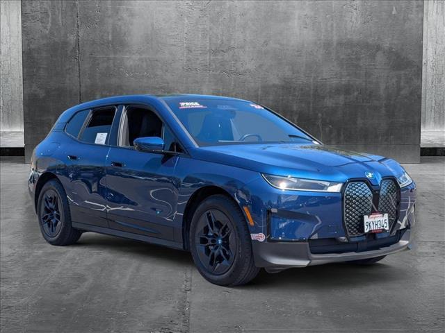 used 2024 BMW iX car, priced at $69,955