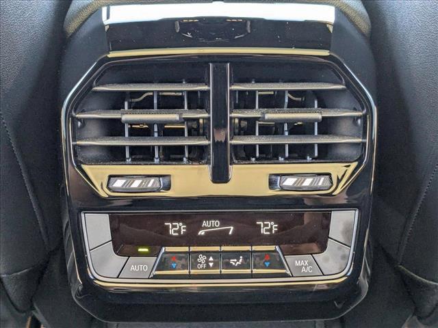 used 2024 BMW iX car, priced at $69,955