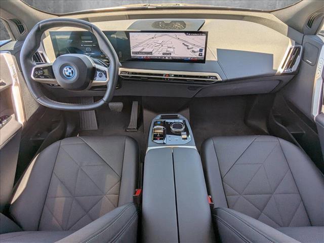 used 2024 BMW iX car, priced at $69,955