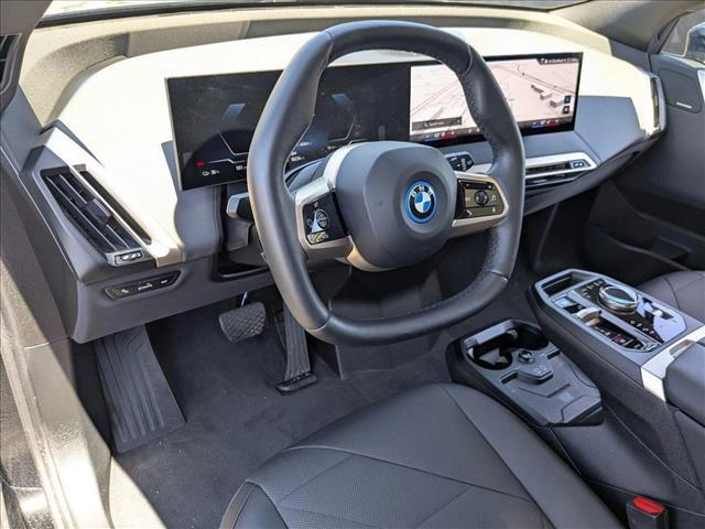 used 2024 BMW iX car, priced at $69,955