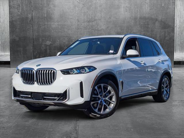 new 2025 BMW X5 PHEV car, priced at $80,920