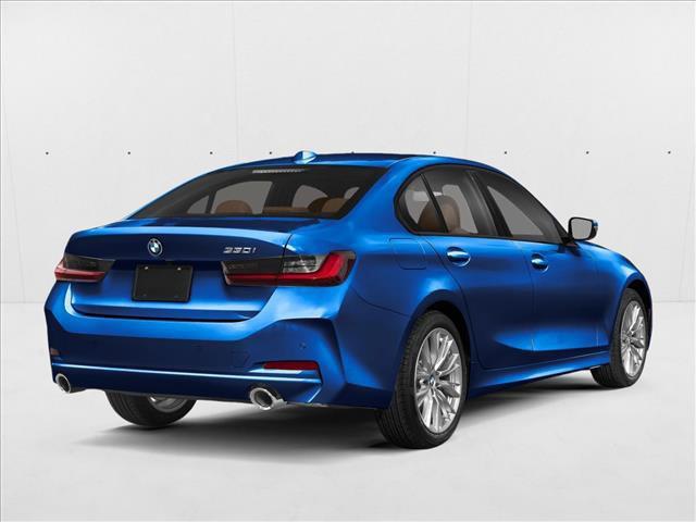 new 2026 BMW 330 car, priced at $55,150