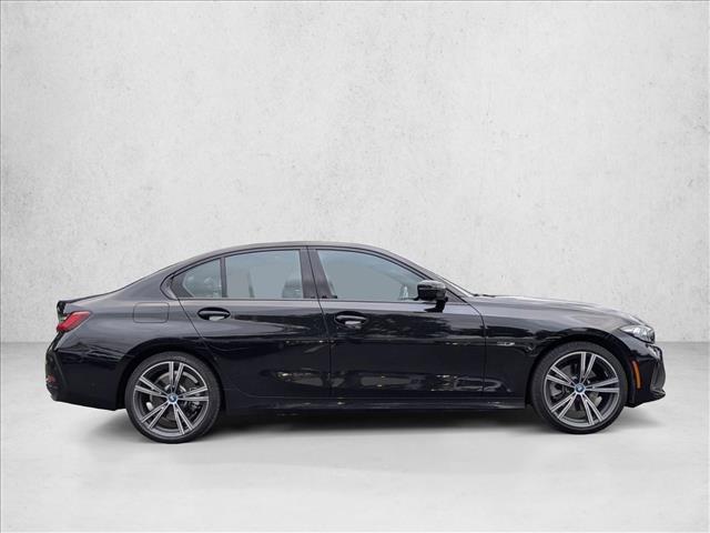 used 2023 BMW 330e car, priced at $33,755