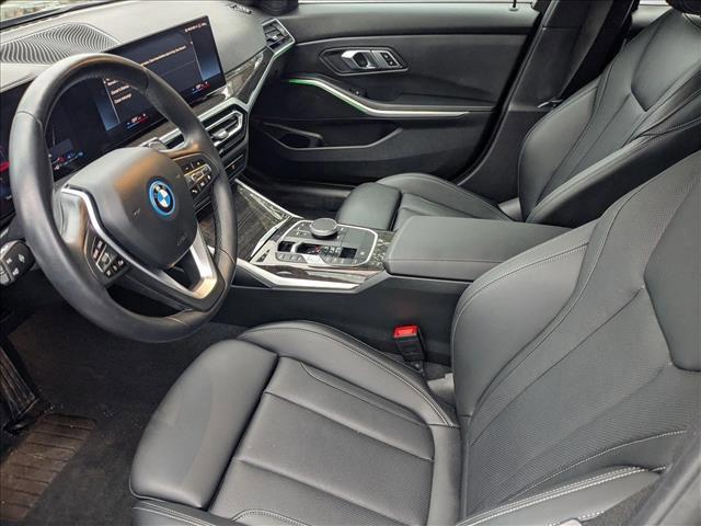 used 2023 BMW 330e car, priced at $33,755