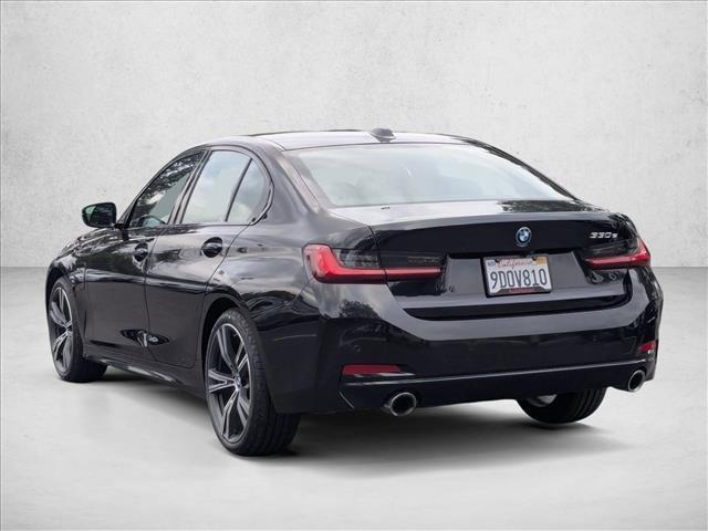 used 2023 BMW 330e car, priced at $33,755