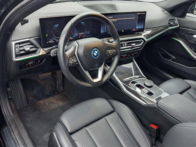 used 2023 BMW 330e car, priced at $33,755