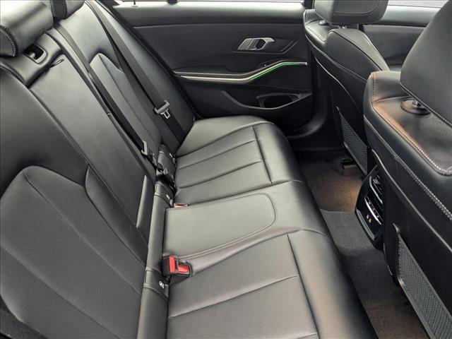 used 2023 BMW 330e car, priced at $33,755