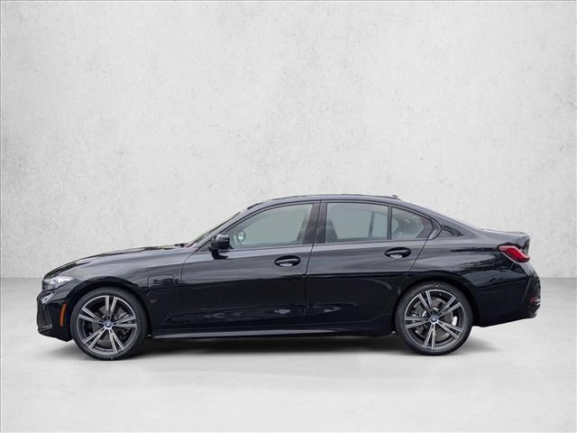 used 2023 BMW 330e car, priced at $33,755