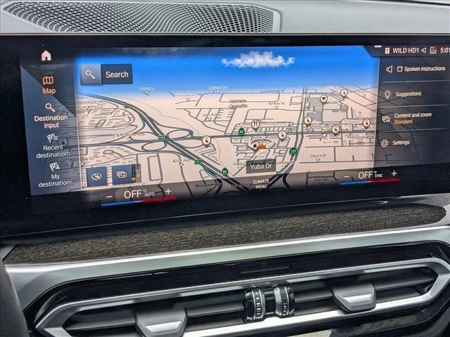 used 2023 BMW 330e car, priced at $33,755