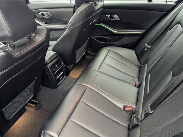 used 2023 BMW 330e car, priced at $33,755