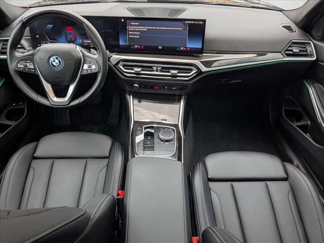 used 2023 BMW 330e car, priced at $33,755