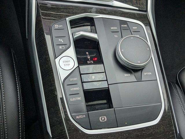 used 2023 BMW 330e car, priced at $33,755