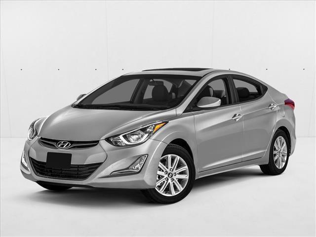 used 2016 Hyundai Elantra car, priced at $7,495