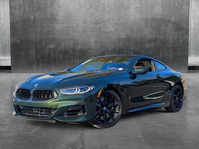 new 2025 BMW 840 car, priced at $94,175