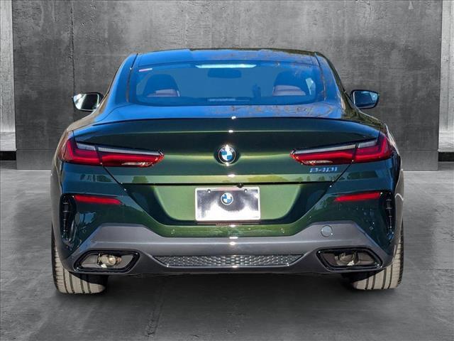 new 2025 BMW 840 car, priced at $94,175