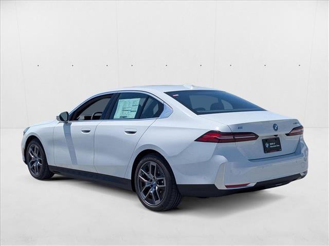new 2026 BMW i5 car, priced at $76,565
